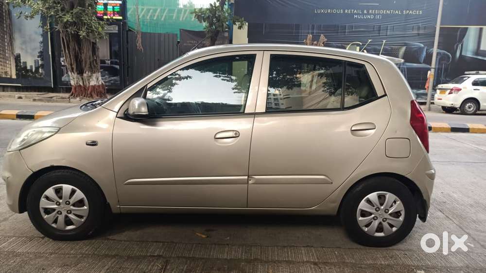 Hyundai I10 Sportz 1.2 Kappa2, 2012, Petrol
