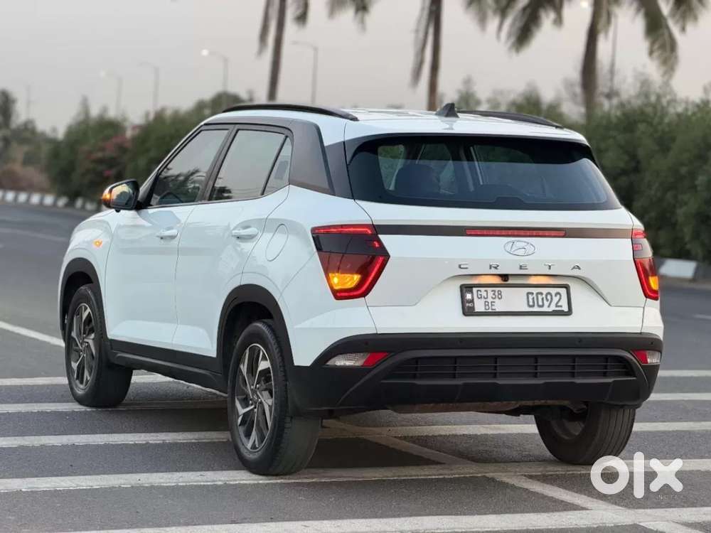 Hyundai Creta E 1.5 Diesel, 2022, Diesel