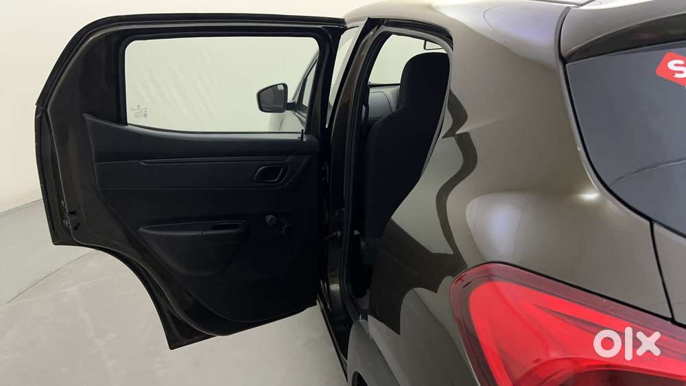 Renault Kwid 1.0 Rxt Amt, 2017, Petrol