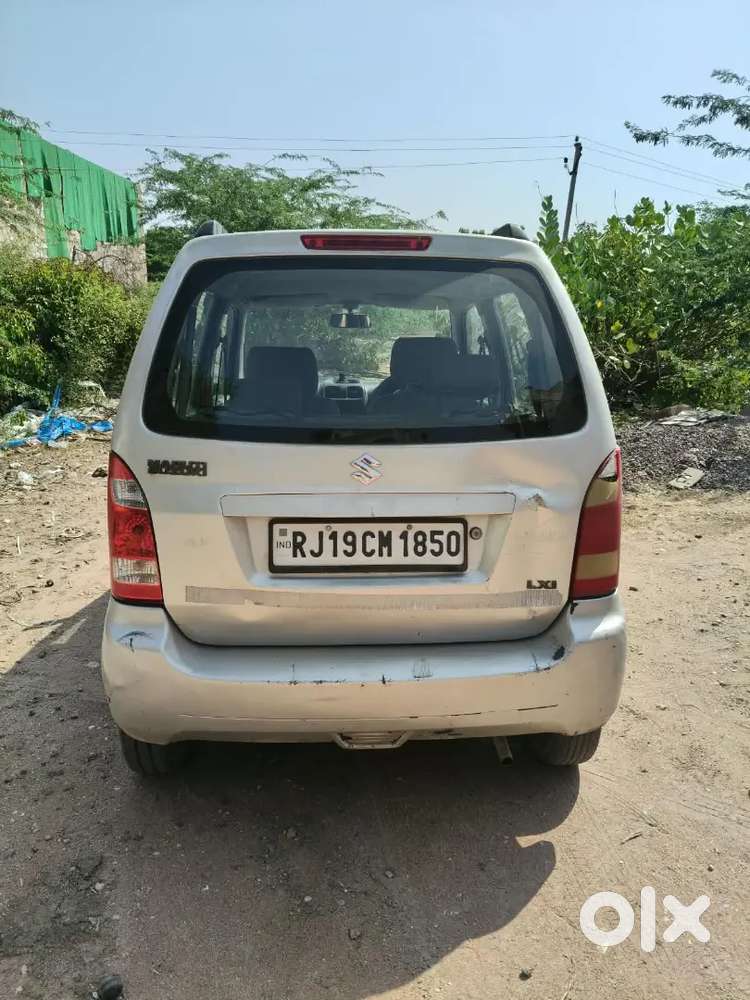 Maruti Suzuki Wagon R 2008 Lx Minor
