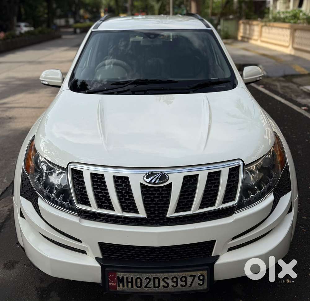 Mahindra Xuv500 W8, 2014, Diesel