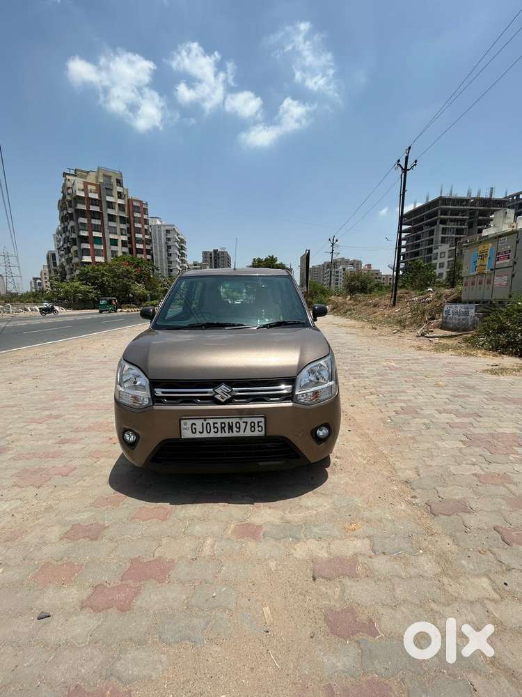 Maruti Suzuki Wagon R Lxi Cng Optional, 2021, Cng & Hybrids