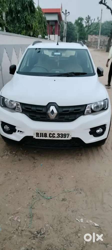 Renault Kwid Car Best Condition