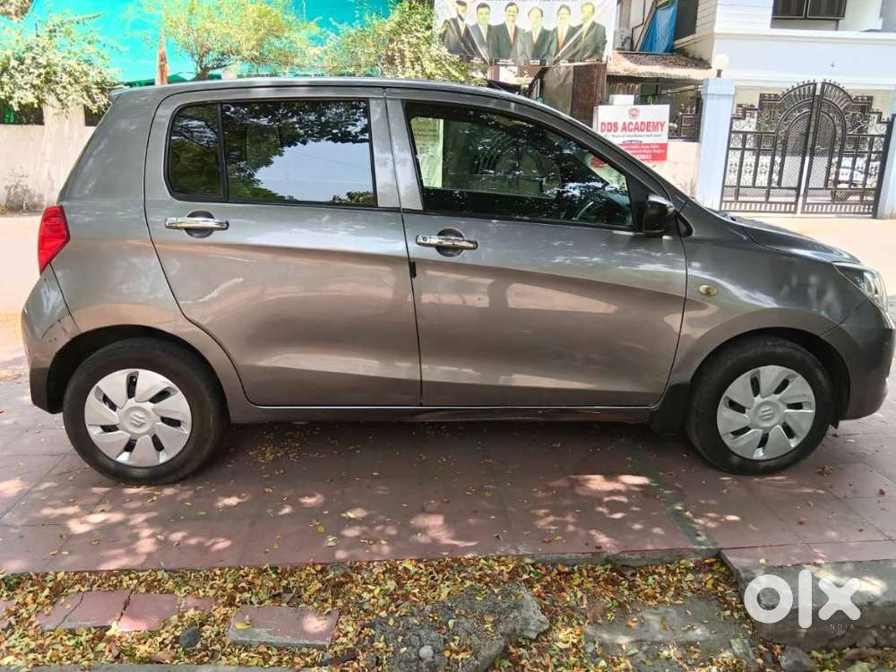 Maruti Suzuki Celerio Vxi Mt, 2016