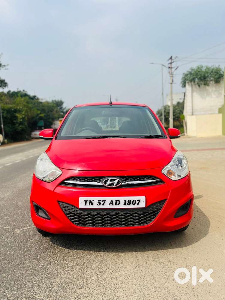 Hyundai I10 Sportz At, 2011, Petrol