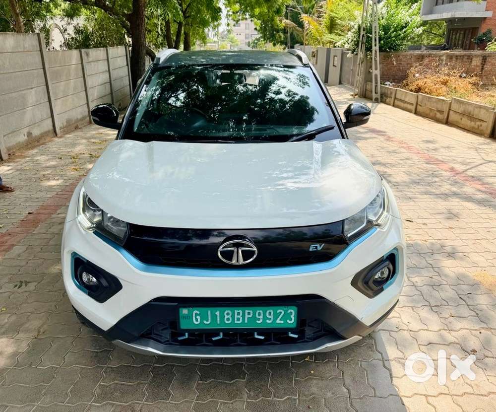 Tata Nexon Ev Max 2021