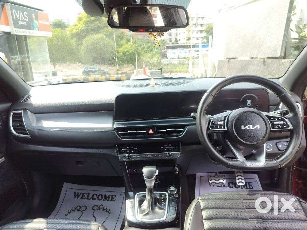 Kia Seltos 1.5 Gtx+ Diesel At, 2023, Diesel