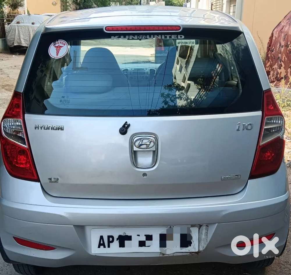 Hyundai I10 Sportz Well Maintained