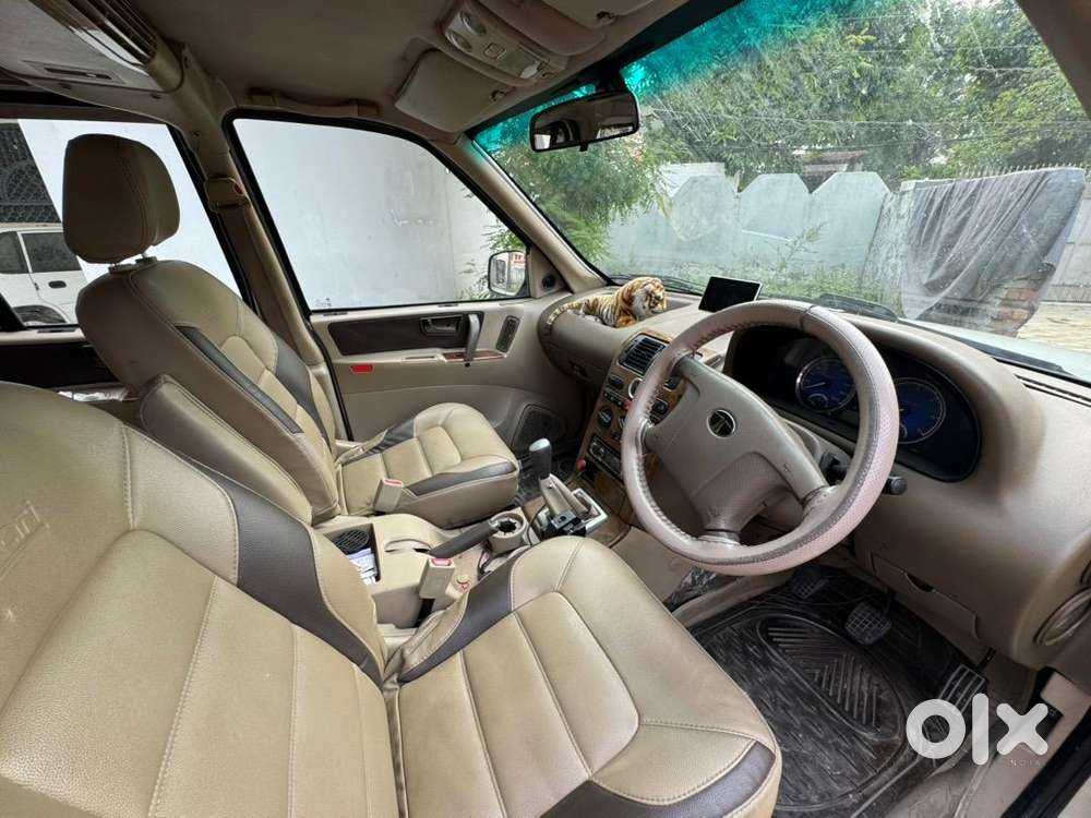 Tata Safari Dicor 2.2l Diesel Well Maintained