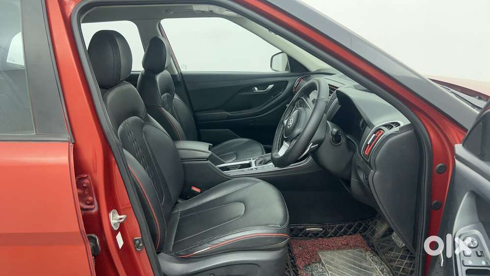 Hyundai Creta 1.4 Sx (o) Turbo Petrol Dct, 2020, Petrol