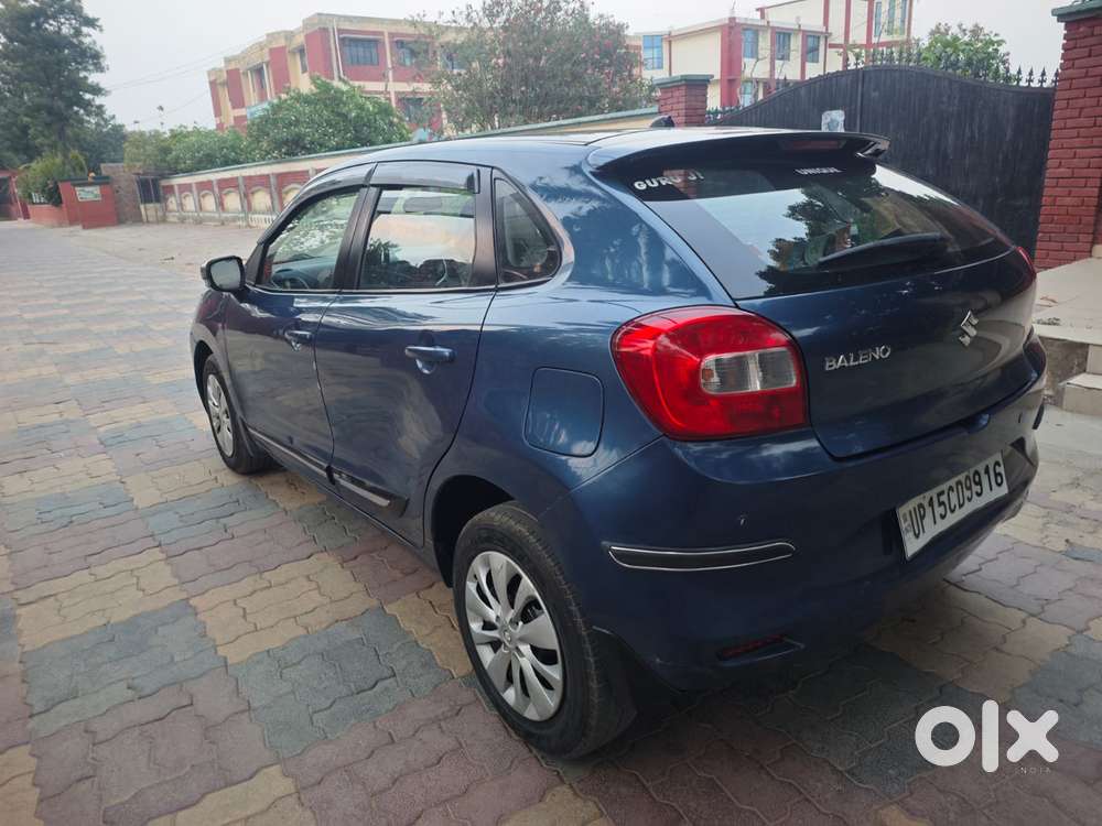 Maruti Suzuki Baleno Delta, 2017, Petrol