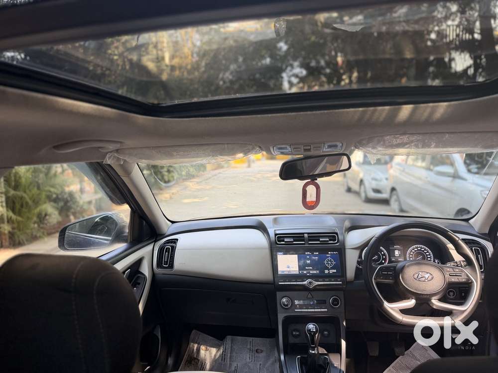 Hyundai Creta 1.6 Sx, 2023, Petrol