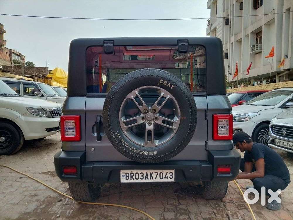 Mahindra Thar Lx Hard Top Diesel Mt 4wd, 2023, Diesel