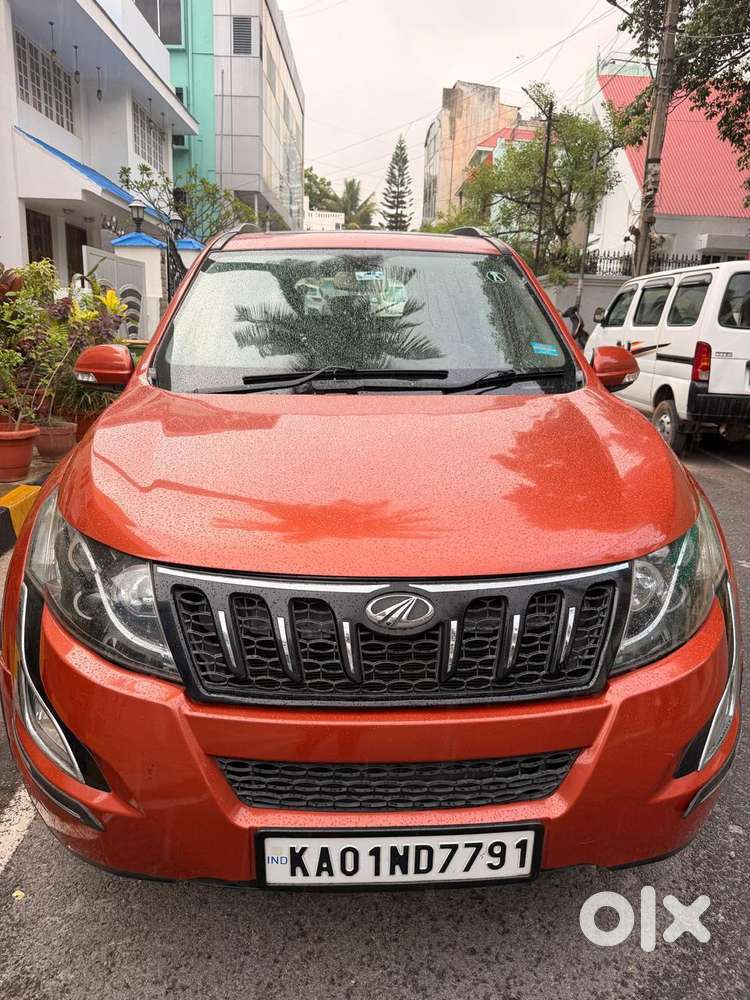Mahindra Xuv500 2.2 W10, 2017, Diesel
