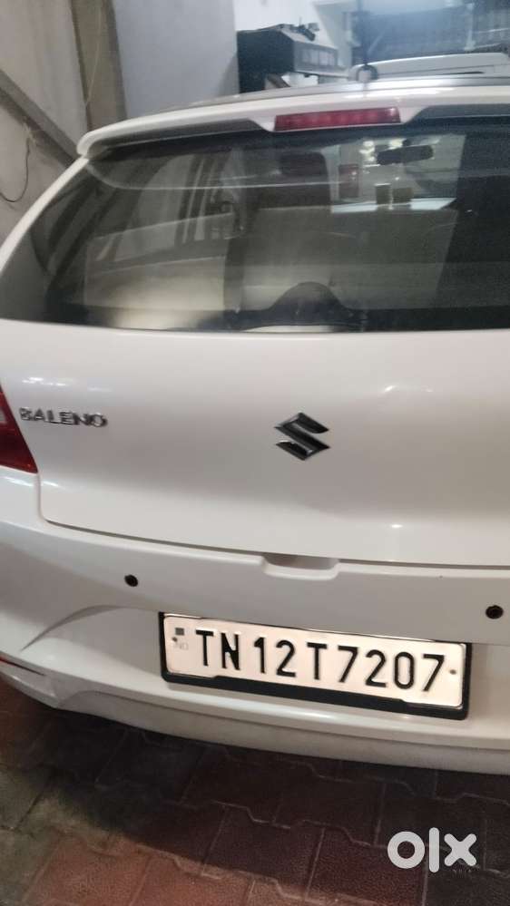 Maruti Suzuki Baleno Delta, 2017, Petrol