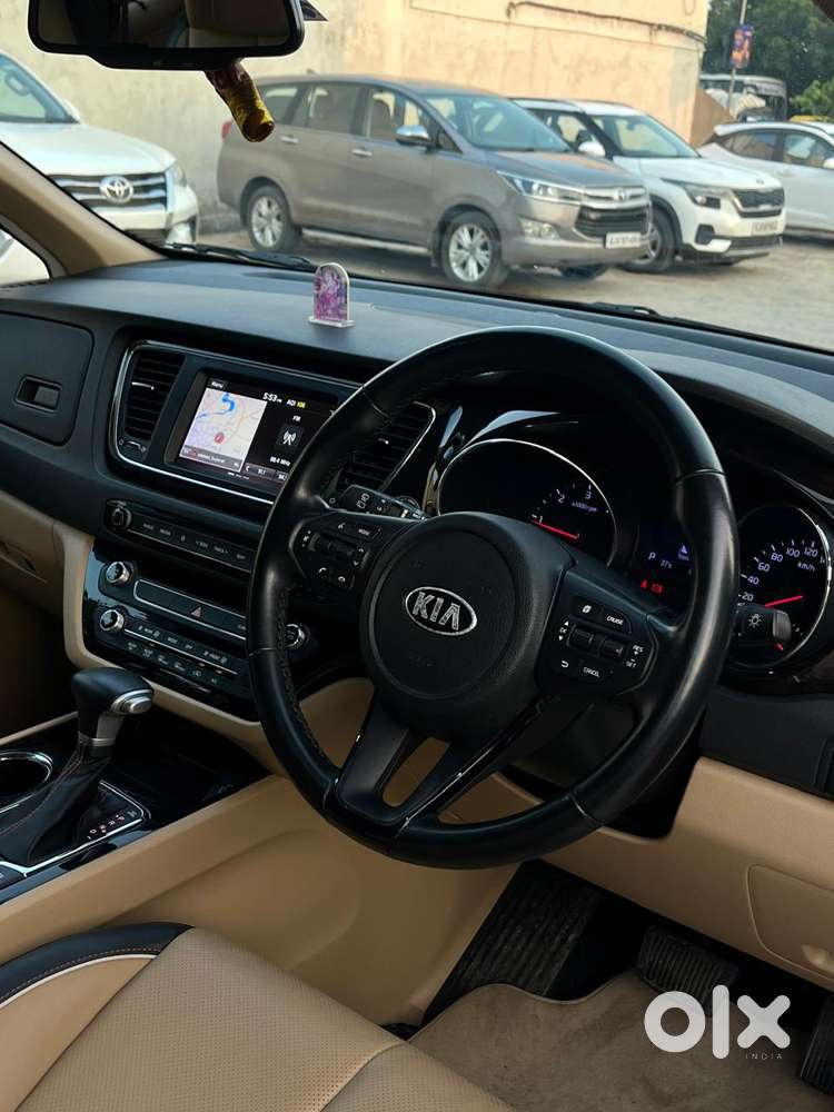 Kia Carnival Limousine, 2021, Diesel