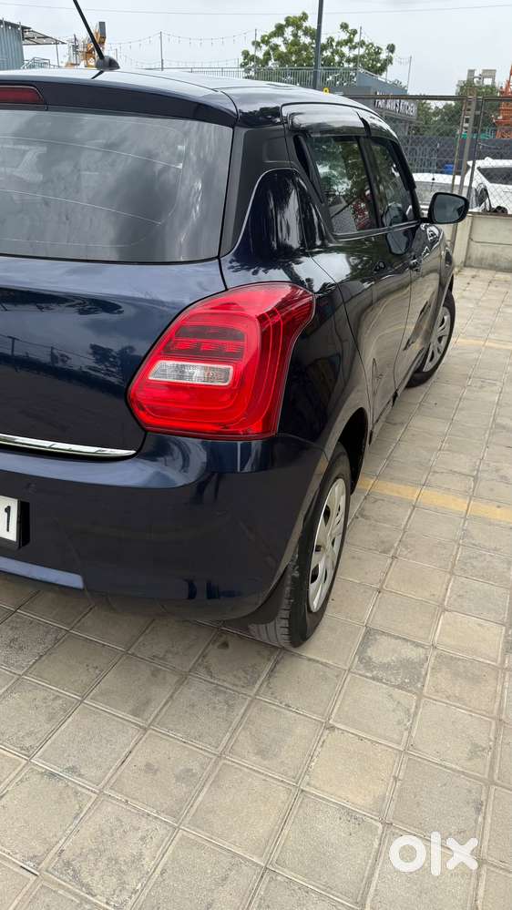 Maruti Suzuki Swift Lxi Optional-o, 2021, Petrol