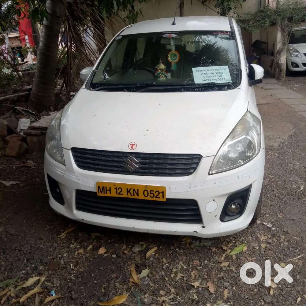 Maruti Suzuki Ertiga Diesel 2013