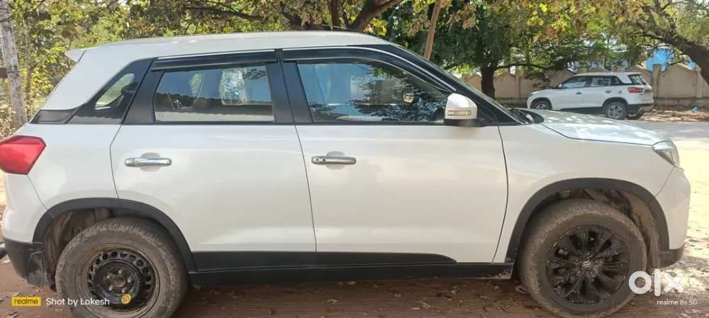 Maruti Suzuki Brezza 2021 Petrol Good Condition