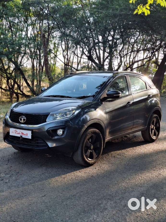 Tata Nexon Xz Plus Luxs, 2019, Diesel