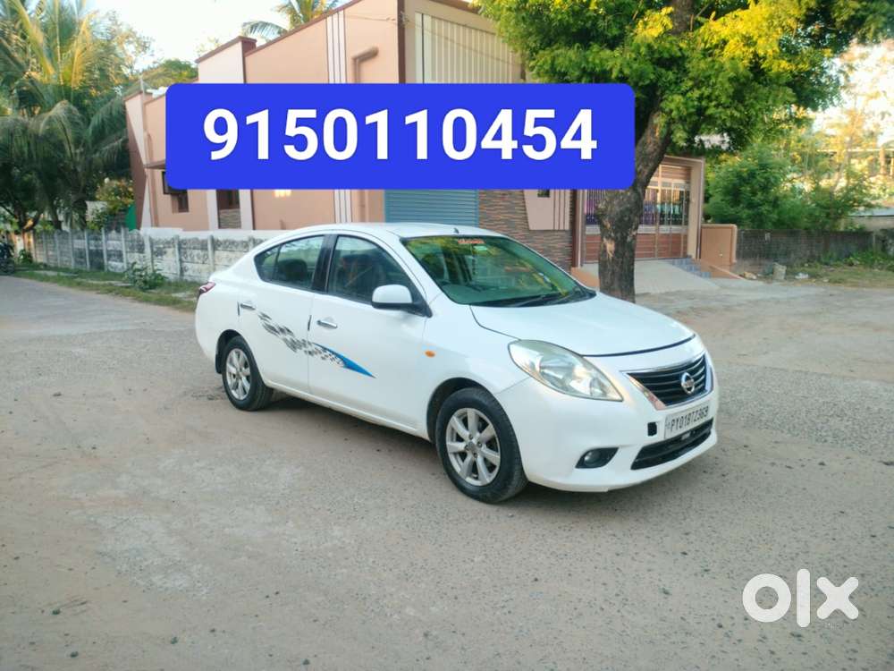 Nissan Sunny Xv D, 2012, Diesel