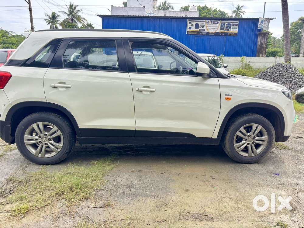 Maruti Suzuki Brezza Zdi, 2017, Diesel