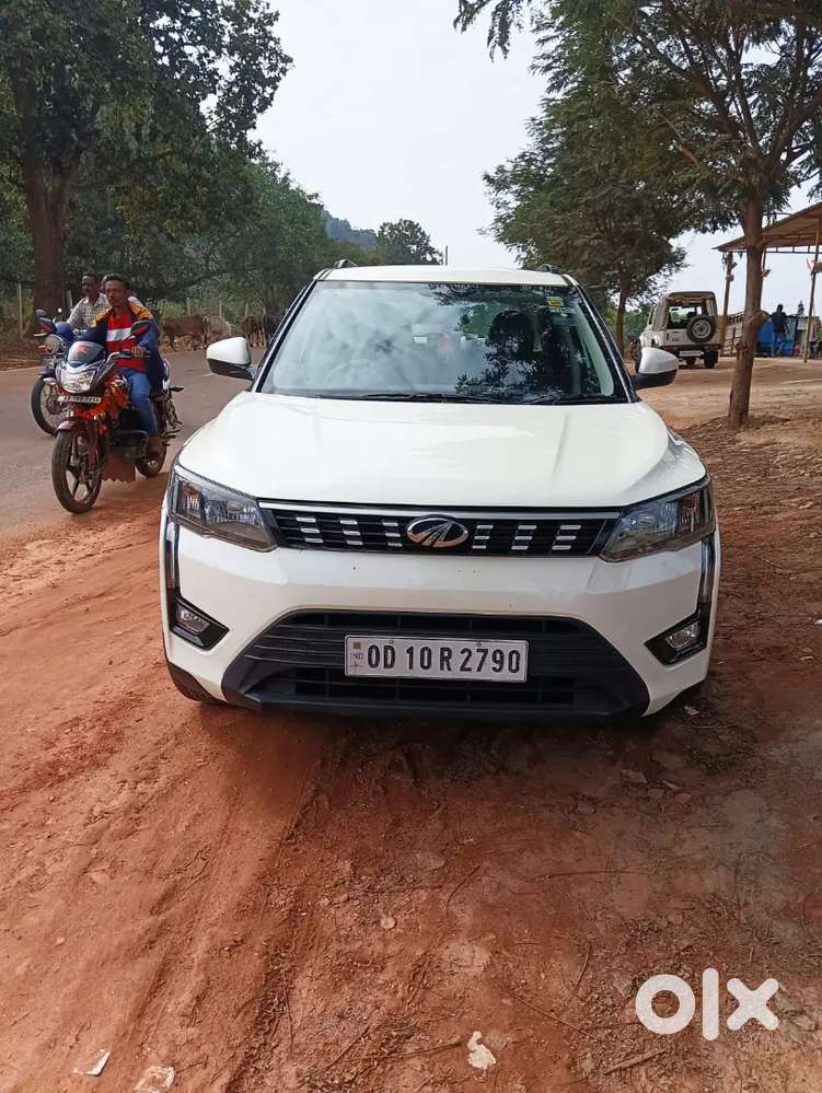 Mahindra Xuv300 2020 Year