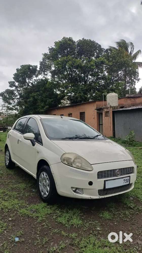 Fiat Punto Emotion Diesel 2009 Passing 2030 Tak Hai