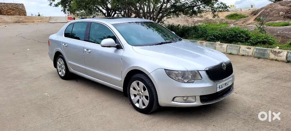 Skoda Superb 1.8 Tsi Elegance Automatic