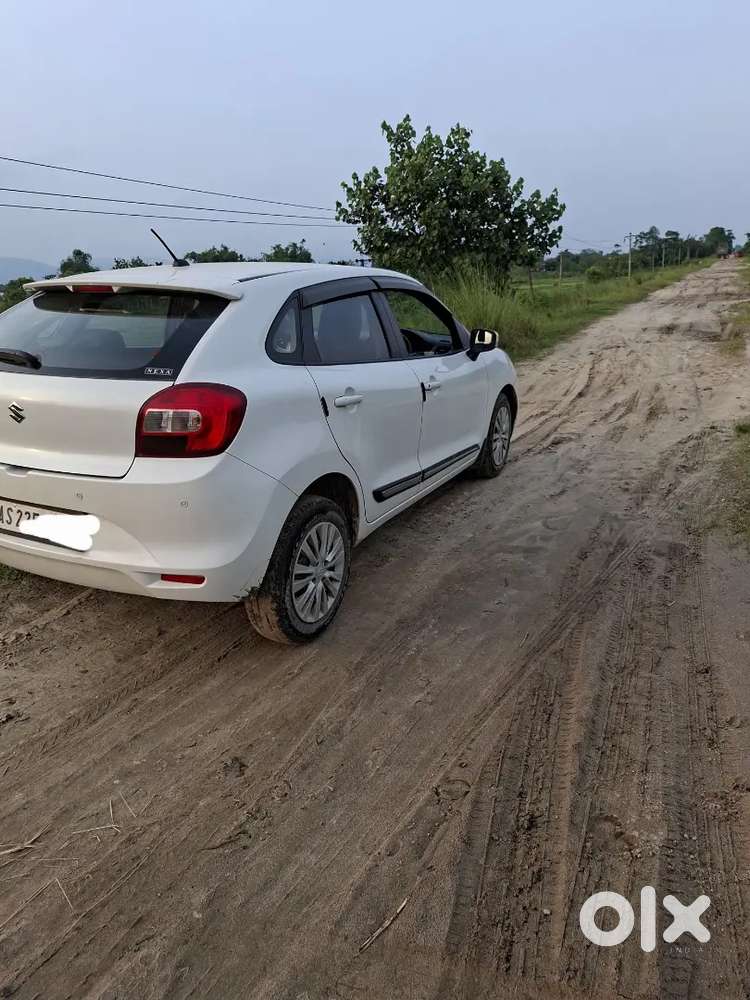 Maruti Suzuki Baleno 2019 Petrol Car