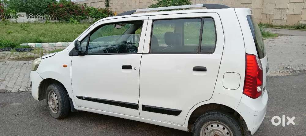 Maruti Suzuki Wagon R 2014 Lxi Optional