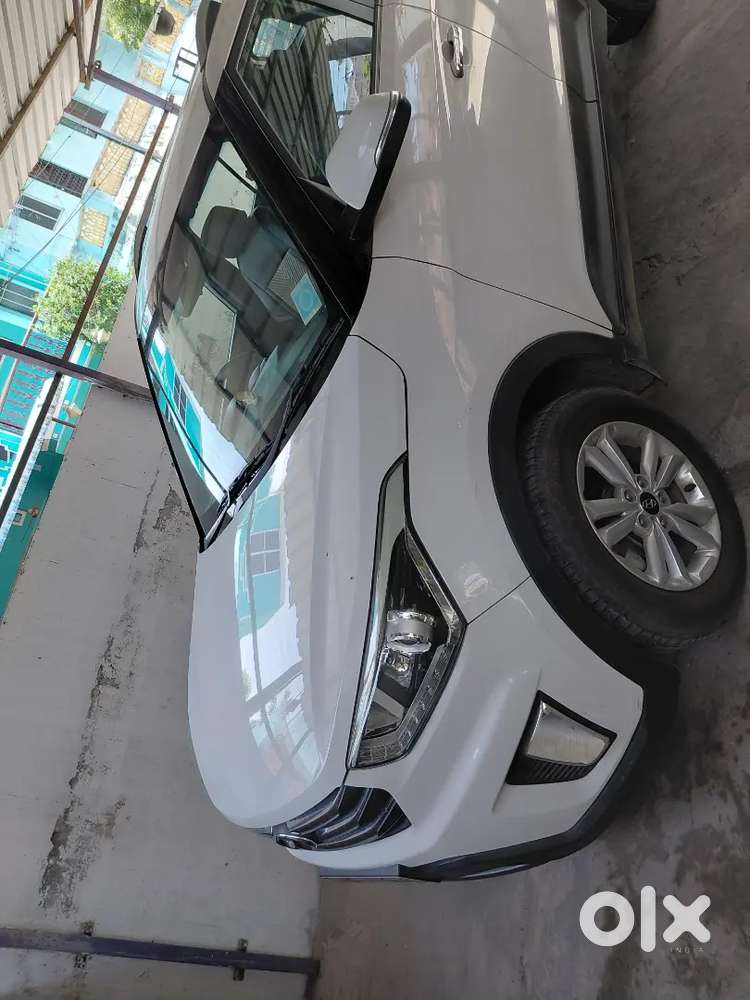 Hyundai Creta 2071 Petrol Manual