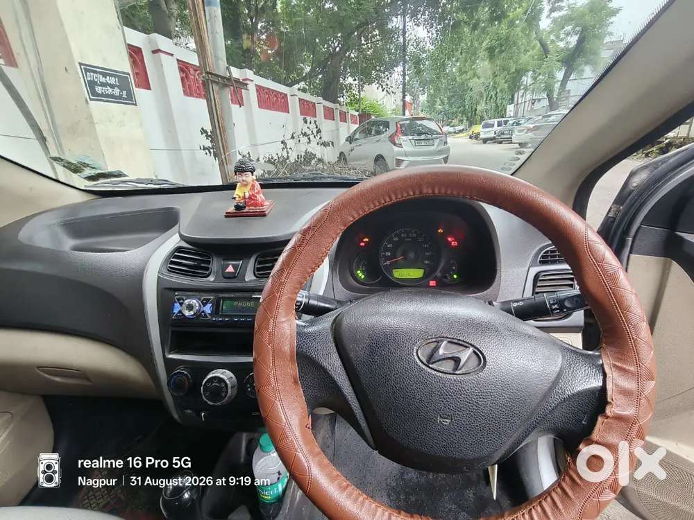 Hyundai Eon 2015 Petrol Well Maintained