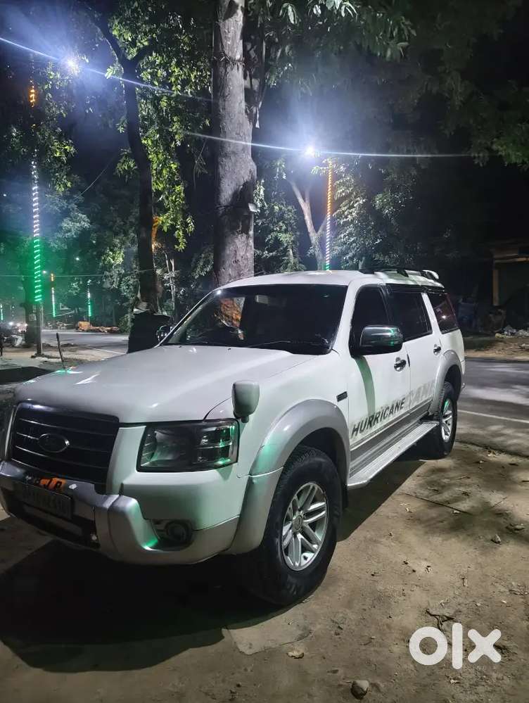 Ford Endeavour Limited 2008 Valid 2030
