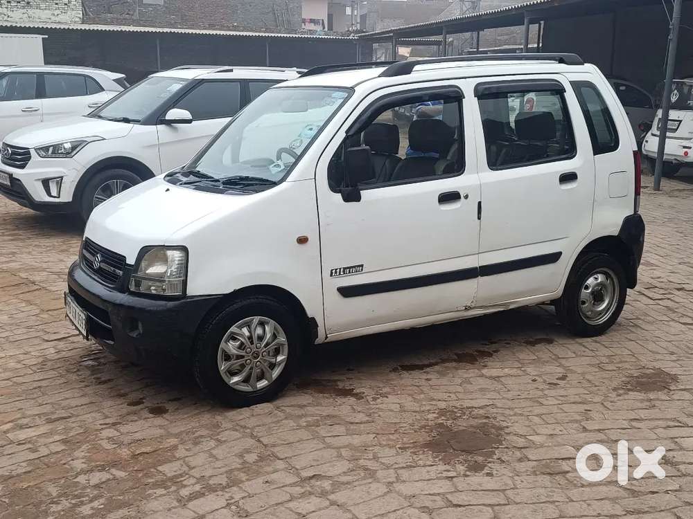 Maruti Wagon R 1.0 Lxi 2003