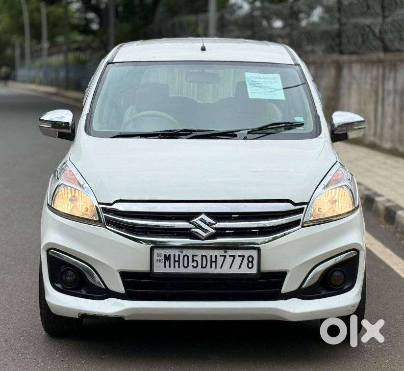 Maruti Suzuki Ertiga Vxi Cng, 2017, Cng & Hybrids