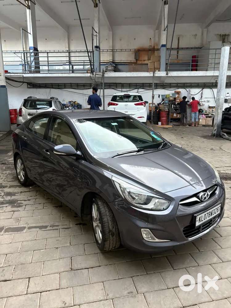 Hyundai Verna In Good Condition