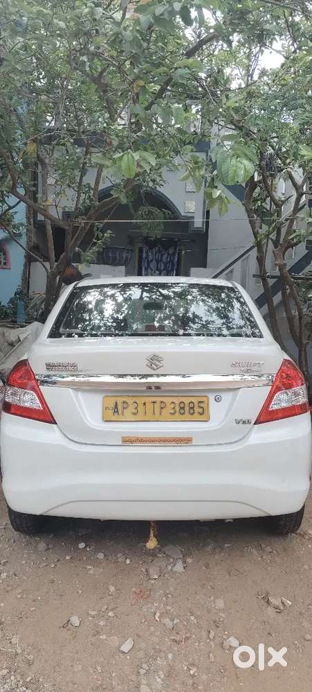Maruti Suzuki Dzire Tours 2018
