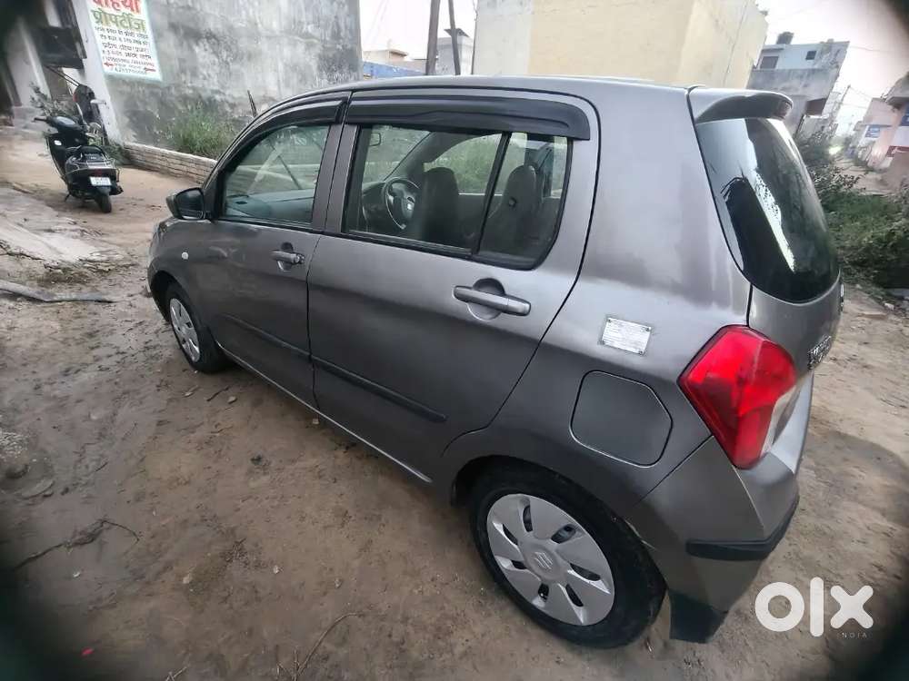 Maruti Suzuki Celerio 2016 Cng Company Fitted Good Condition