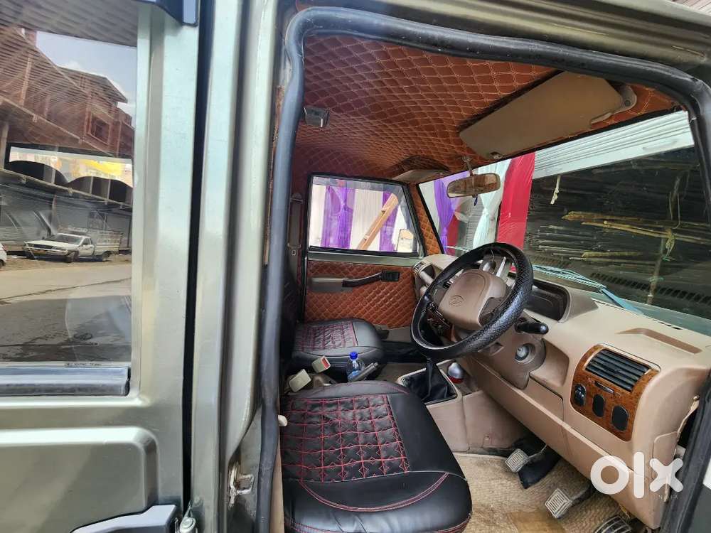 Mahindra Bolero 2012  2523cc