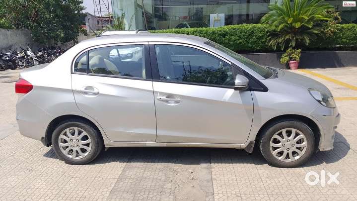 Honda Amaze Vx Petrol, 2015, Petrol