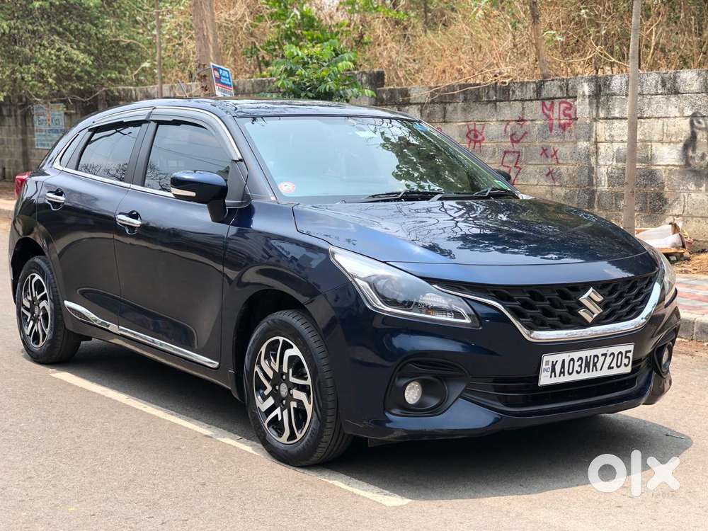 Maruti Suzuki Baleno Delta, 2023, Petrol