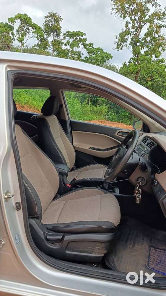 Hyundai Elite I20 Magna Executive 1.2, 2018, Petrol