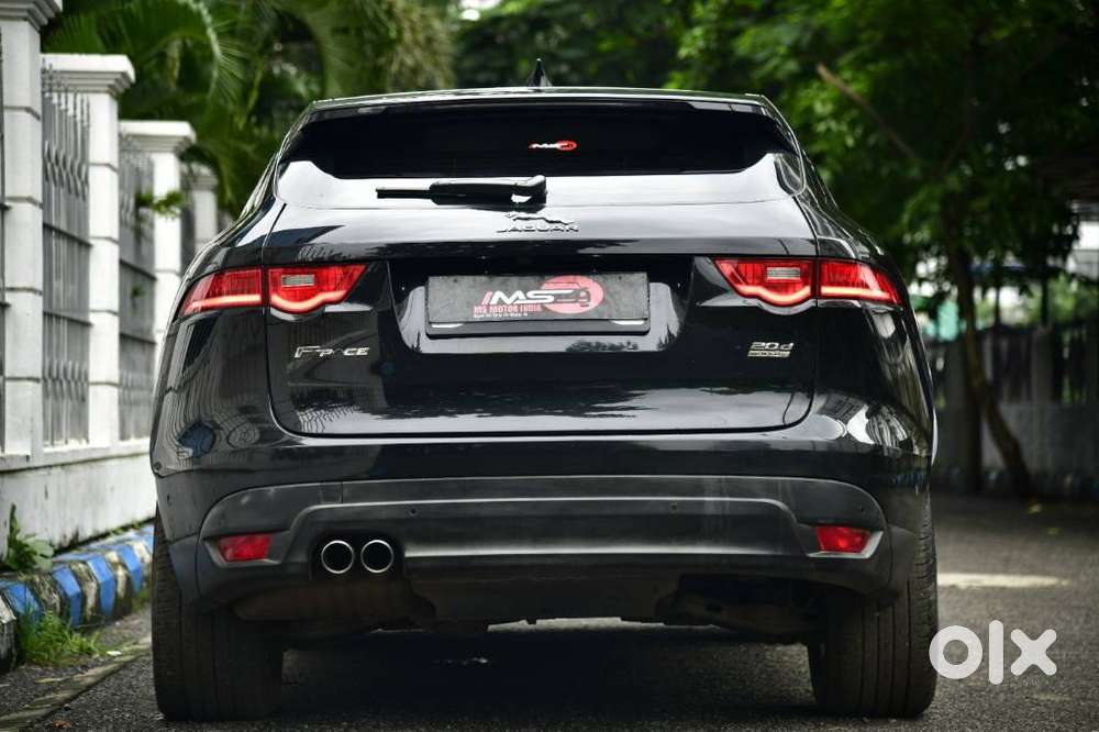 Jaguar F-pace Prestige 2.0 Awd, 2019, Diesel