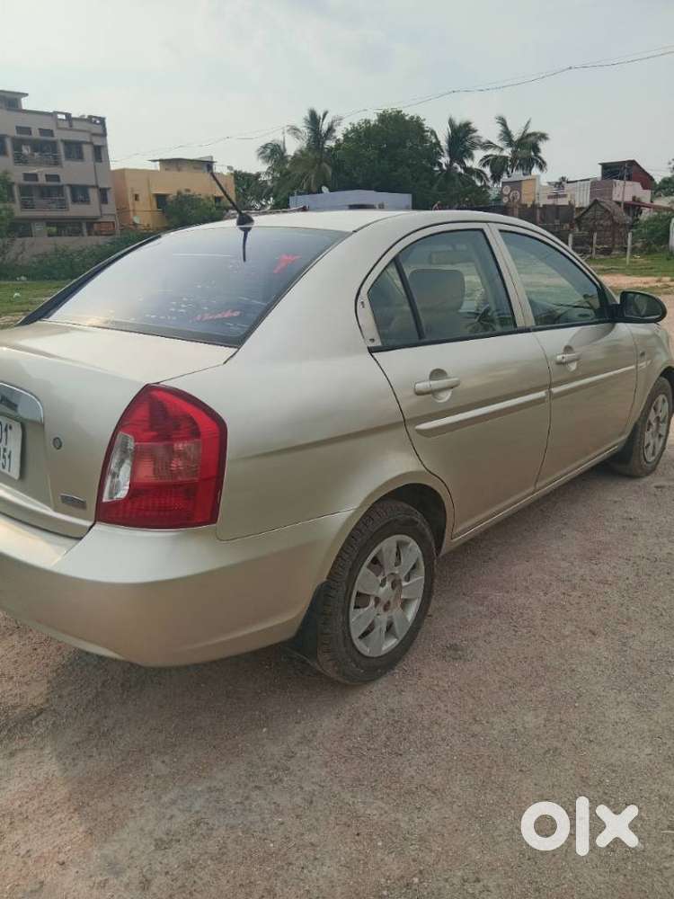Hyundai Verna Xi, 2007, Petrol