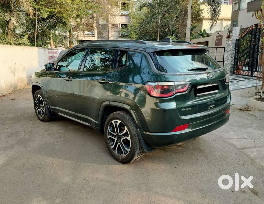 Jeep Compass S 4x4, 2022, Diesel