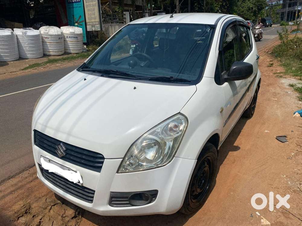 Maruti Suzuki Ritz 2011 (perrol With Cng)
