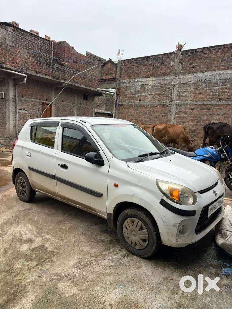 Maruti Suzuki Alto 2017 Year