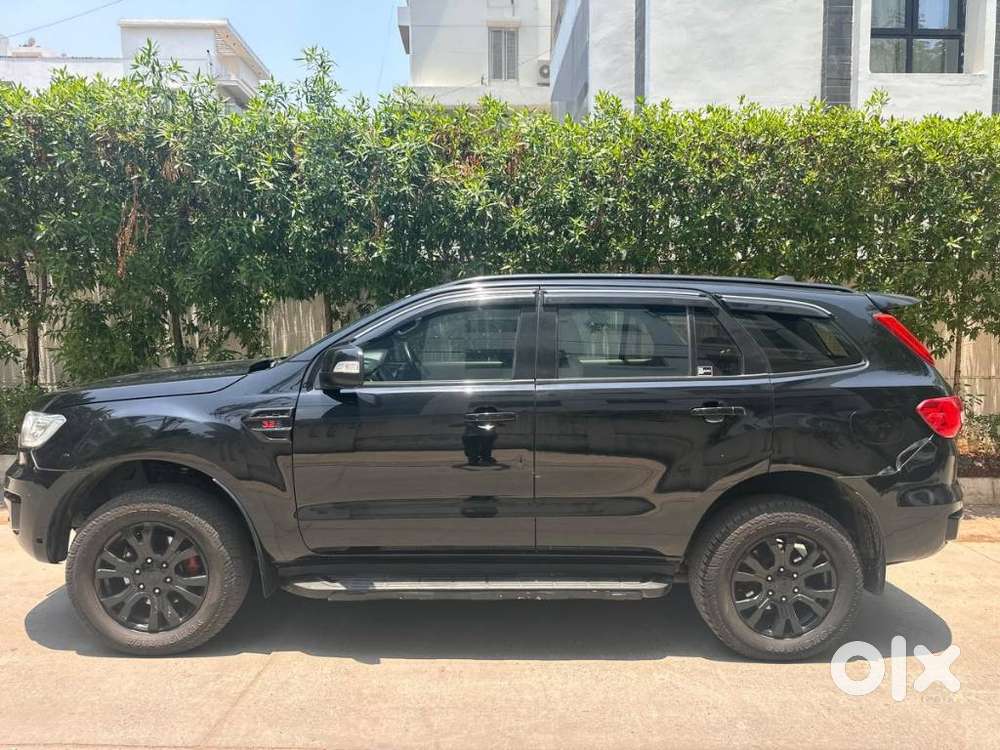 Ford Endeavour 3.2 Titanium Plus 4x4 At, 2019, Diesel