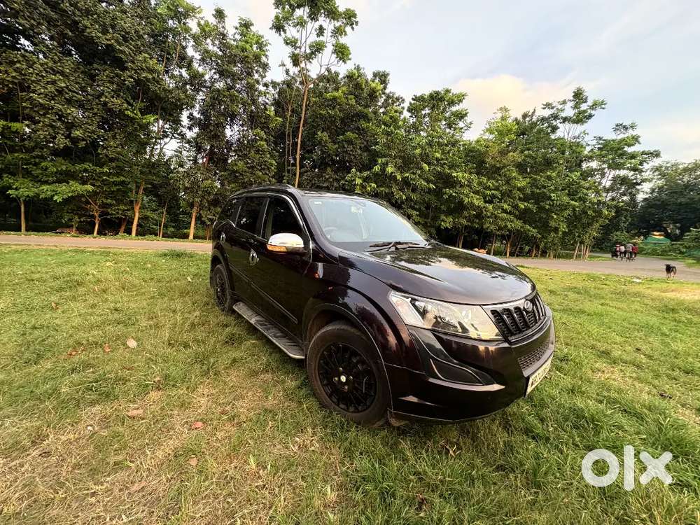 Mahindra Xuv500 2017